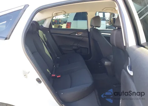 2020 Honda Civic Lx z USA, uszkodzony, nr VIN 2HGFC2F65LH513030